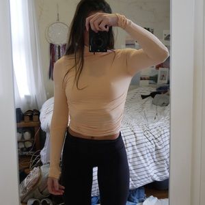 Free People Workout Top